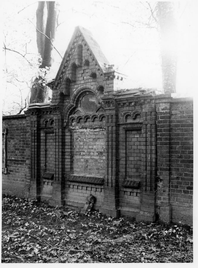 Cmentarz Opole ul. Wrocławska