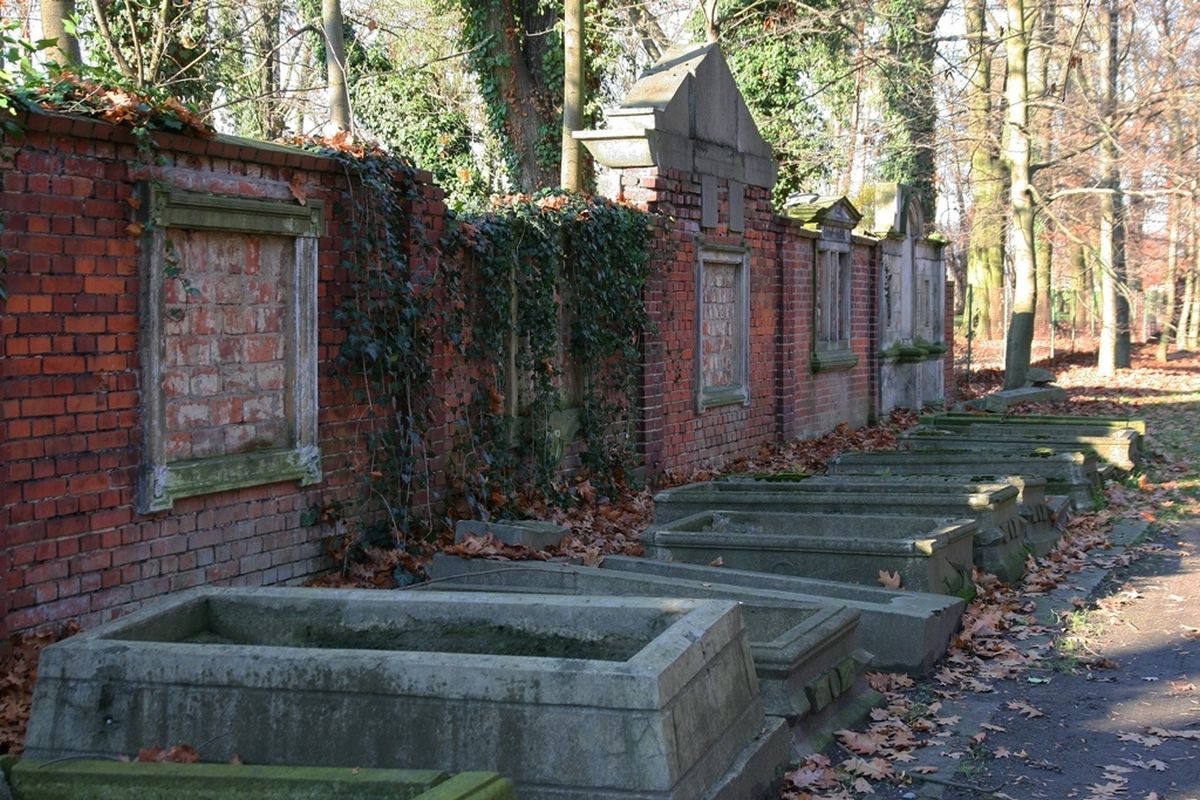 Cmentarz Opole, ul. Wrocławska