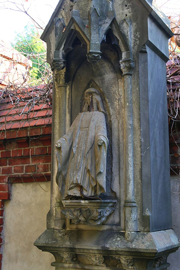 Cmentarz Opole ul. Wrocławska